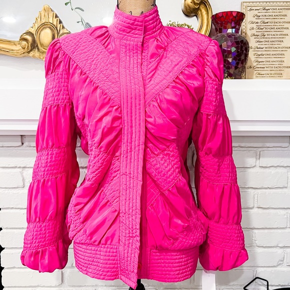 Authentic Original Vintage Style Jackets & Coats Vintage 8s Hot